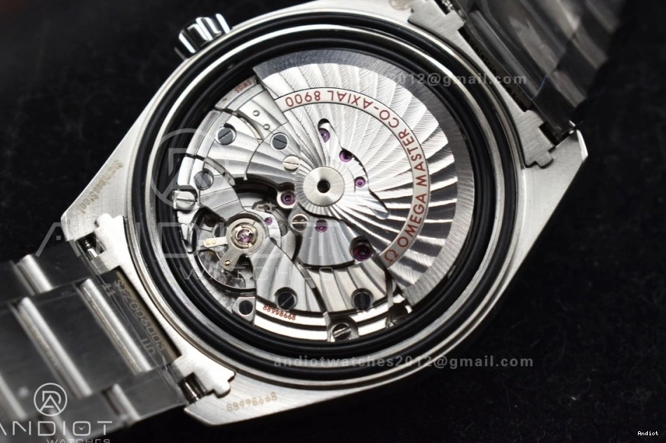 Aqua on Super Stainless Summer Dial Bracelet Best Blue 41mm VSF 1:1 Edition Terra Clone A8900 0131